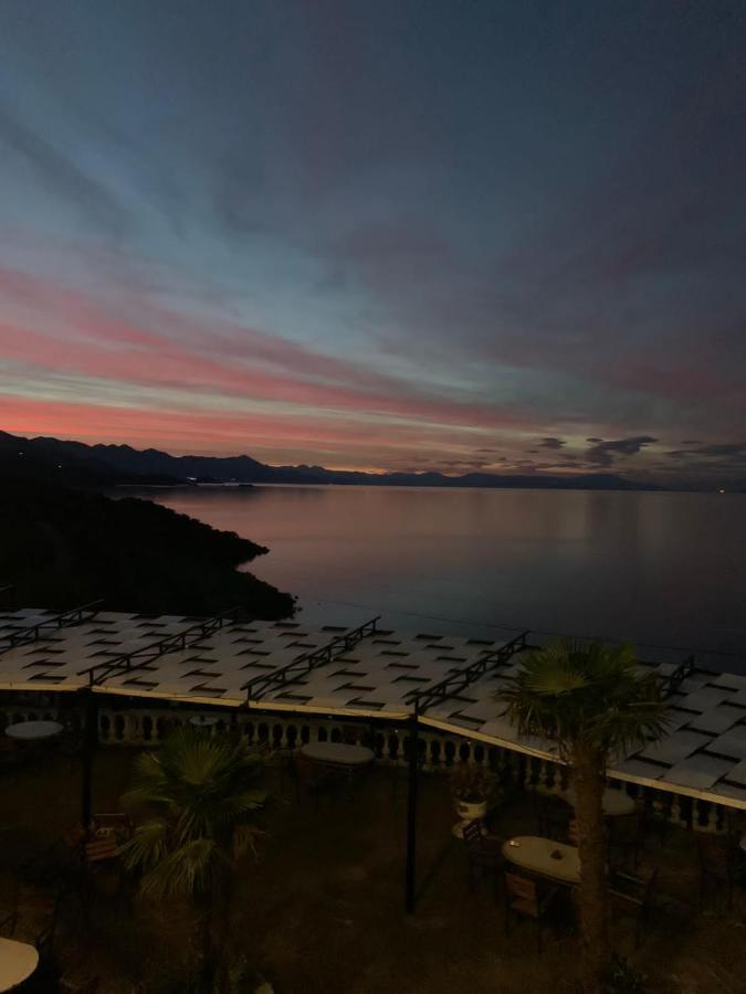 Отель Il Tramonto Shiroka Экстерьер фото